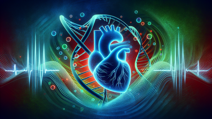 genetic insights scad cardiology