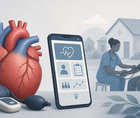 lay community health worker care with mobile decision support