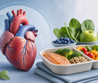 food supplementation after heart failure hospitalization