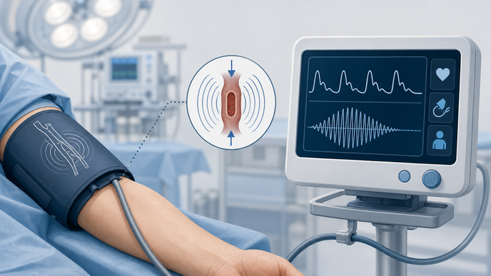 one minute oscillometry vs continuous arterial pressure monitoring