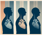 age differences in acute chest pain outcomes in the ed