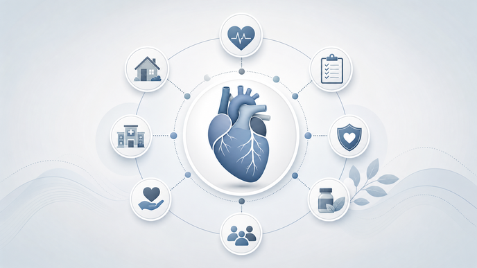 proactive care coordination did not reduce hospitalization events