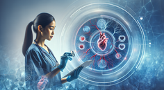 innovative skin based imaging technology cardiovascular diagnostics