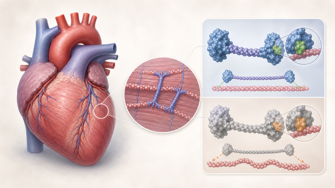 ACTN2 Variants in HCM Show Distinct Protein Effects