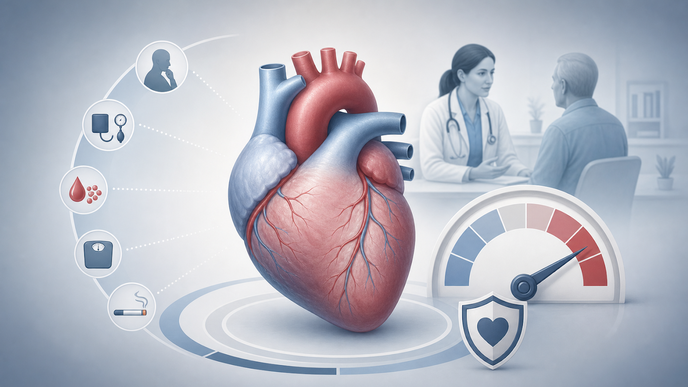 cuore and score2 validation in an italian primary care cohort