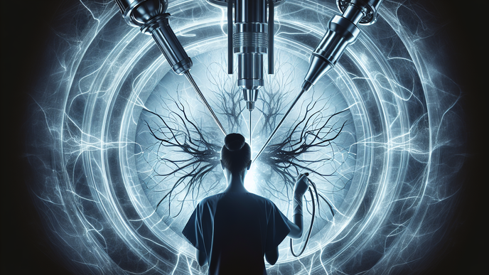 advancements in image guided bleomycin electrosclerotherapy for vascular anomalies