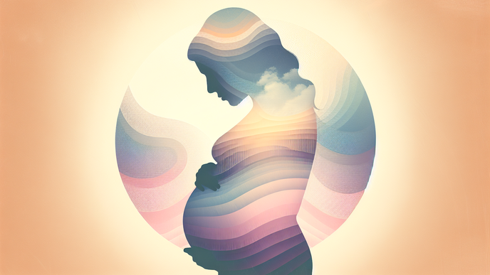 placental abruption and offspring early cardiovascular risk