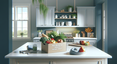 food as medicine trial in heart failure reports feasibility gains