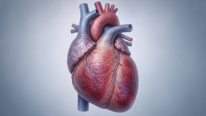xxb750 phase 2 trial in heart failure shows harm signal
