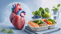 food supplementation after heart failure hospitalization