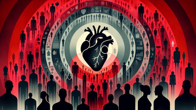 diagnostic challenges demographic disparities heart failure