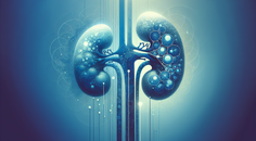 pioneering renal assist device juxtaflow initial success