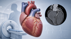 TARGETCTCA Found No Benefit for Routine CT Coronary Angiography
