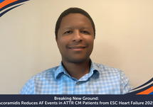 Breaking New Ground: Acoramidis Reduces AF Events in ATTR CM Patients from ESC Heart Failure 2025