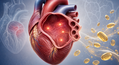 High Dose Omega 3 Linked to Atrial Fibrillation Risk