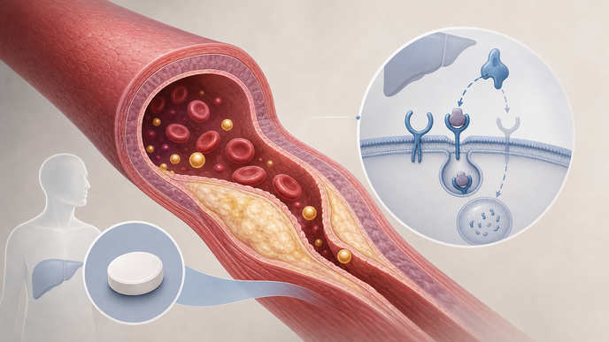 oral pcsk9 inhibitor enlicitide lowers ldl cholesterol in phase 3 trial