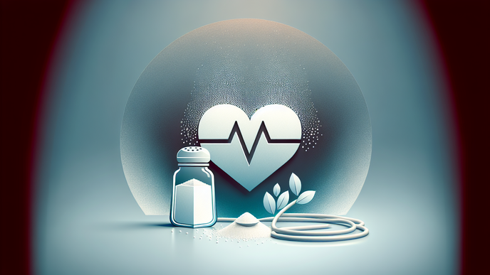 sodium levels cardiovascular risk