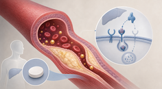 oral pcsk9 inhibitor enlicitide lowers ldl cholesterol in phase 3 trial