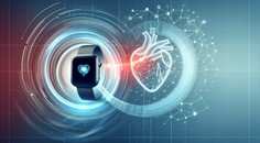 ai enabled smartwatch detection of structural heart disease