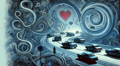road exposure after icd implantation implications for crash risk assessment