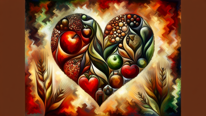 food quality linoleic acid heart disease prevention