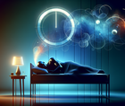 sleep aligned overnight fasting reported cardiometabolic biomarker changes
