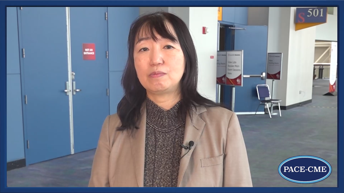 Chisato Izumi at AHA