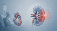 AKI Risk Model in Older Heart Failure Inpatients