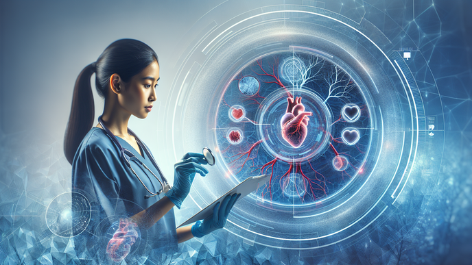 innovative skin based imaging technology cardiovascular diagnostics